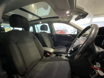 Volkswagen Tiguan SEL TDI 4MOTION S-A