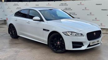 Jaguar XF 2.0d R-Sport Auto Euro 6 (s/s) 4dr