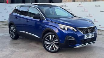 Peugeot 3008 1.2 PureTech GT Line Premium EAT Euro 6 (s/s) 5dr