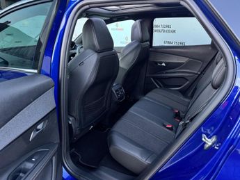 Peugeot 3008 1.2 PureTech GT Line Premium EAT Euro 6 (s/s) 5dr