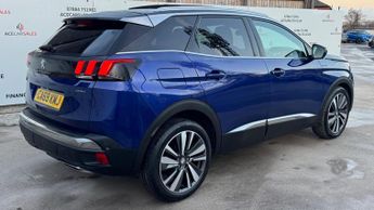 Peugeot 3008 1.2 PureTech GT Line Premium EAT Euro 6 (s/s) 5dr