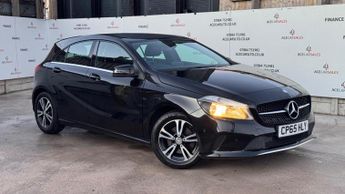Mercedes A Class 1.6 A180 SE (Executive) Euro 6 (s/s) 5dr