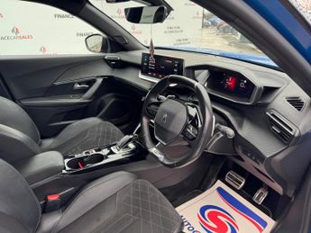 Peugeot 2008 1.2 PureTech GT Premium EAT Euro 6 (s/s) 5dr