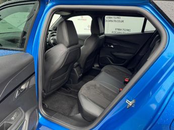 Peugeot 2008 1.2 PureTech GT Premium EAT Euro 6 (s/s) 5dr