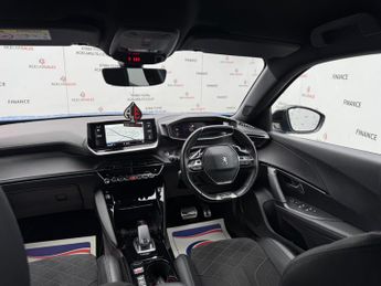 Peugeot 2008 1.2 PureTech GT Premium EAT Euro 6 (s/s) 5dr