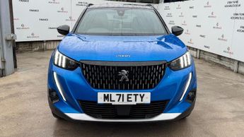 Peugeot 2008 1.2 PureTech GT Premium EAT Euro 6 (s/s) 5dr