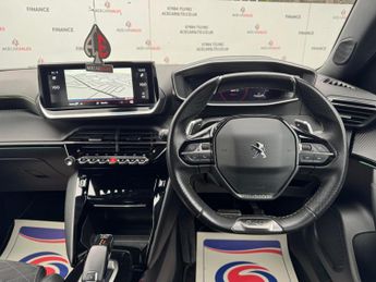 Peugeot 2008 1.2 PureTech GT Premium EAT Euro 6 (s/s) 5dr