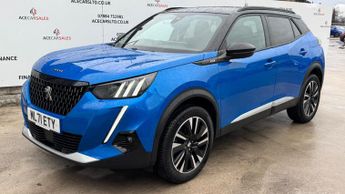 Peugeot 2008 1.2 PureTech GT Premium EAT Euro 6 (s/s) 5dr