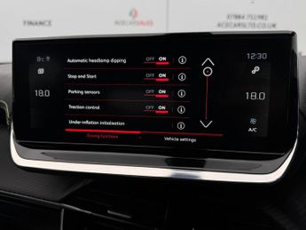 Peugeot 2008 1.2 PureTech GT Premium EAT Euro 6 (s/s) 5dr