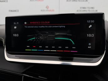 Peugeot 2008 1.2 PureTech GT Premium EAT Euro 6 (s/s) 5dr