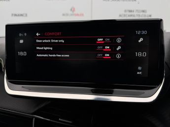 Peugeot 2008 1.2 PureTech GT Premium EAT Euro 6 (s/s) 5dr