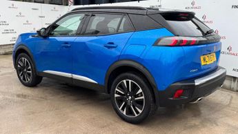 Peugeot 2008 1.2 PureTech GT Premium EAT Euro 6 (s/s) 5dr