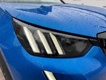 Peugeot 2008 1.2 PureTech GT Premium EAT Euro 6 (s/s) 5dr