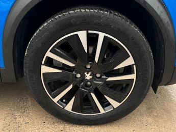 Peugeot 2008 1.2 PureTech GT Premium EAT Euro 6 (s/s) 5dr