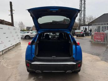 Peugeot 2008 1.2 PureTech GT Premium EAT Euro 6 (s/s) 5dr