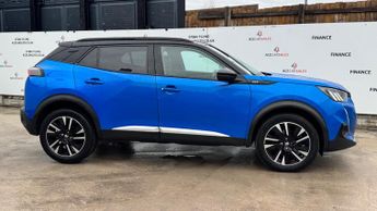 Peugeot 2008 1.2 PureTech GT Premium EAT Euro 6 (s/s) 5dr