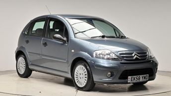 Citroen C3 1.4i Cachet 5dr