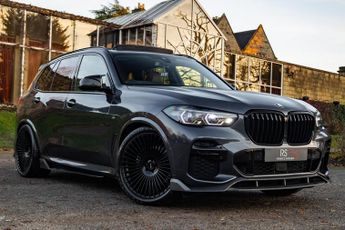 BMW X5 3.0 30d MHT M Sport Auto xDrive Euro 6 (s/s) 5dr