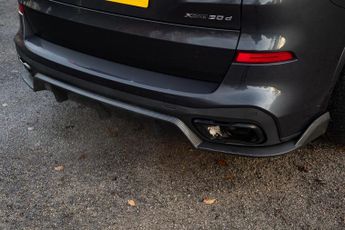 BMW X5 3.0 30d MHT M Sport Auto xDrive Euro 6 (s/s) 5dr