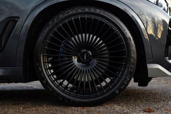 BMW X5 3.0 30d MHT M Sport Auto xDrive Euro 6 (s/s) 5dr