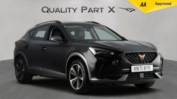 Cupra Formentor 1.4 eHybrid 12.8kWh V1 DSG Euro 6 (s/s) 5dr