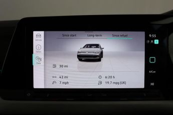Volkswagen Golf 1.5 eTSI MHEV Life DSG Euro 6 (s/s) 5dr