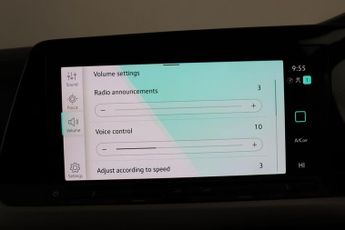 Volkswagen Golf 1.5 eTSI MHEV Life DSG Euro 6 (s/s) 5dr