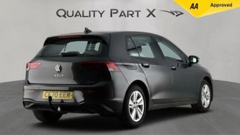 Volkswagen Golf 1.5 eTSI MHEV Life DSG Euro 6 (s/s) 5dr