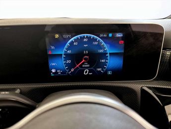 Mercedes-Benz A Class 1.3 A180 Sport (Executive) Hatchback 5dr Petrol Manual Euro 6 (s