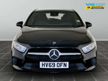 Mercedes-Benz A Class 1.3 A180 Sport (Executive) Hatchback 5dr Petrol Manual Euro 6 (s