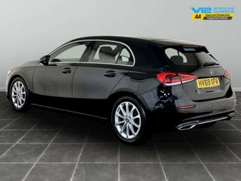 Mercedes-Benz A Class 1.3 A180 Sport (Executive) Hatchback 5dr Petrol Manual Euro 6 (s
