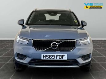 Volvo XC40 1.5 T3 Momentum SUV 5dr Petrol Manual Euro 6 (s/s) (163 ps)