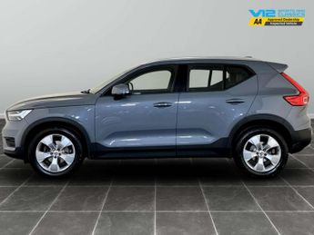 Volvo XC40 1.5 T3 Momentum SUV 5dr Petrol Manual Euro 6 (s/s) (163 ps)