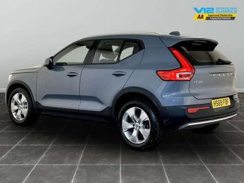 Volvo XC40 1.5 T3 Momentum SUV 5dr Petrol Manual Euro 6 (s/s) (163 ps)