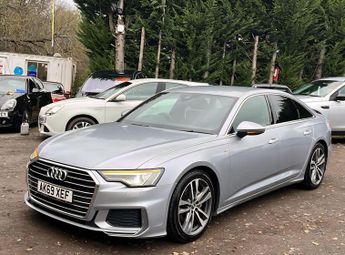 Audi A6 2.0 TDI 40 S line S Tronic Euro 6 (s/s) 4dr