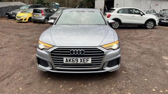 Audi A6 Saloon 2.0 TDI 40 S line S Tronic Euro 6 (s/s) 4dr