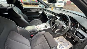 Audi A6 Saloon 2.0 TDI 40 S line S Tronic Euro 6 (s/s) 4dr