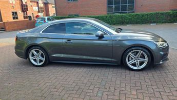 Audi A5 2.0 TDI S line S Tronic Euro 6 (s/s) 2dr