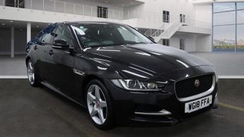 Jaguar XE 2.0d R-Sport Auto Euro 6 (s/s) 4dr