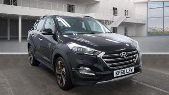 Hyundai Tucson 2.0 CRDi Premium SE Auto 4WD Euro 6 5dr