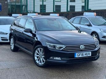 Volkswagen Passat 2.0 TDI BlueMotion Tech SE Business DSG Euro 6 (s/s) 5dr