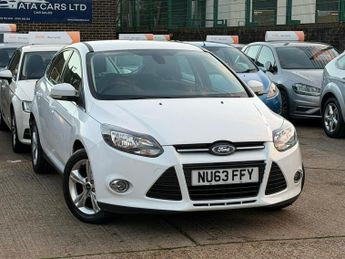 Ford Focus 1.6 Zetec Powershift Euro 5 5dr