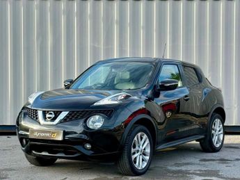 Nissan Juke 1.5 dCi N-Connecta Euro 6 (s/s) 5dr