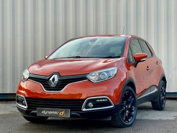 Renault Captur 1.5 dCi ENERGY Dynamique S MediaNav Euro 5 (s/s) 5dr