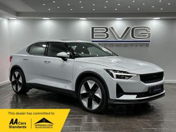 Polestar 2 Dual Motor 78kWh Long Range Fastback Auto 4WDE 5dr