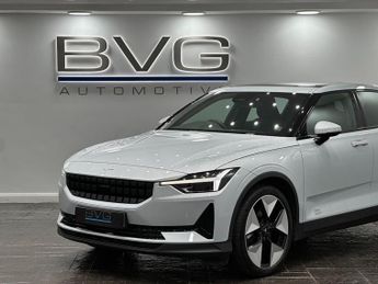 Polestar Polestar 2 Dual Motor 78kWh Long Range Fastback Auto 4WDE 5dr