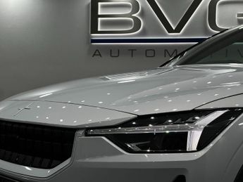 Polestar Polestar 2 Dual Motor 78kWh Long Range Fastback Auto 4WDE 5dr