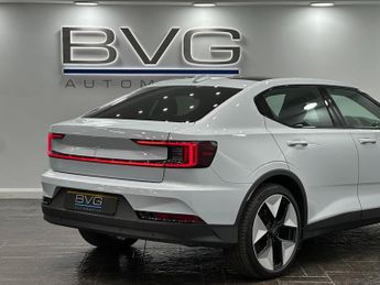 Polestar Polestar 2 Dual Motor 78kWh Long Range Fastback Auto 4WDE 5dr