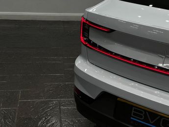 Polestar Polestar 2 Dual Motor 78kWh Long Range Fastback Auto 4WDE 5dr