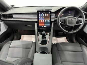 Polestar Polestar 2 Dual Motor 78kWh Long Range Fastback Auto 4WDE 5dr